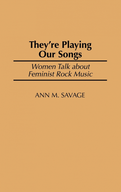 They’re Playing Our Songs