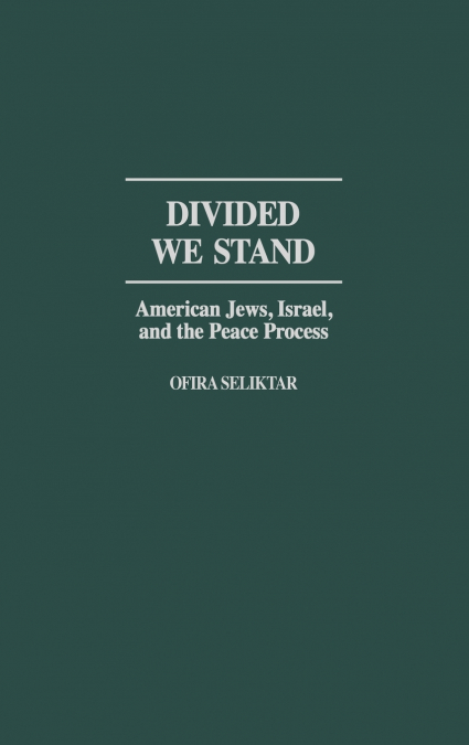 Divided We Stand