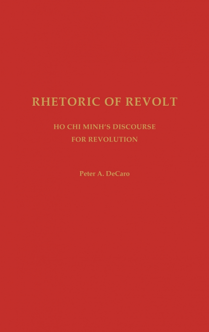 Rhetoric of Revolt