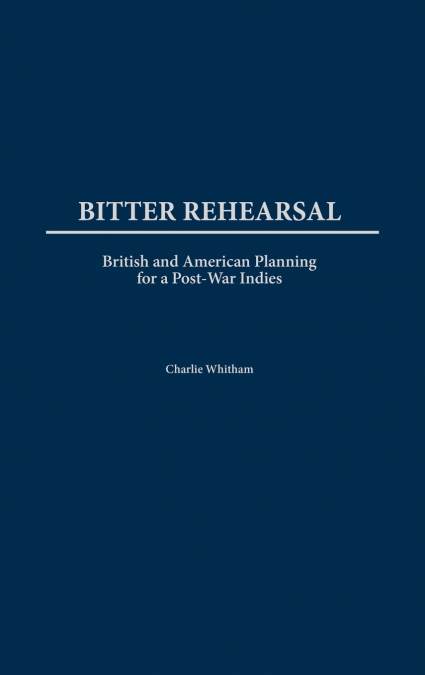 Bitter Rehearsal