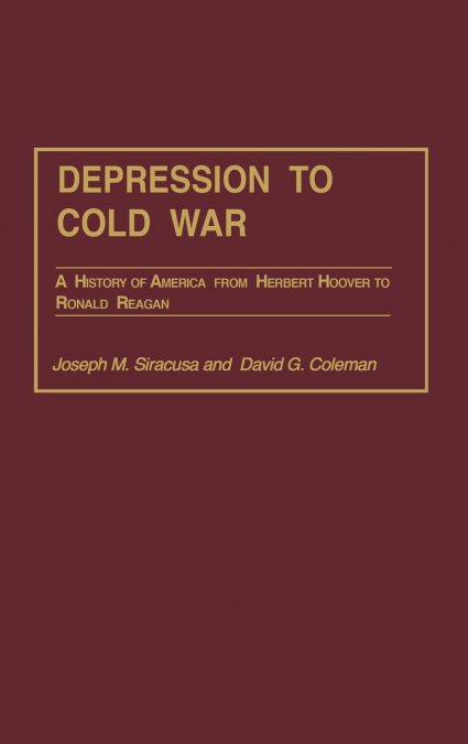 Depression to Cold War