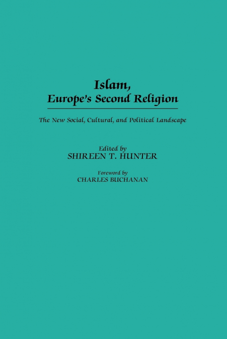 Islam, Europe’s Second Religion
