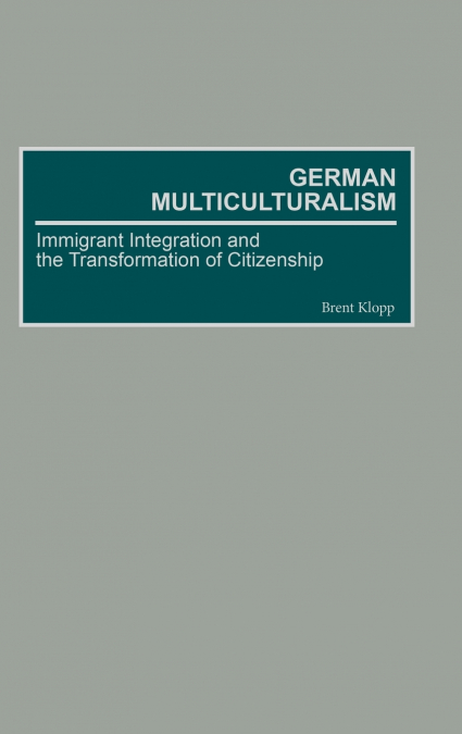 German Multiculturalism