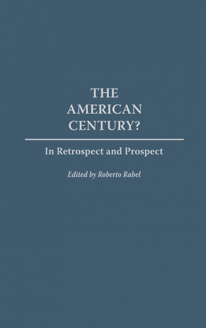 American Century?