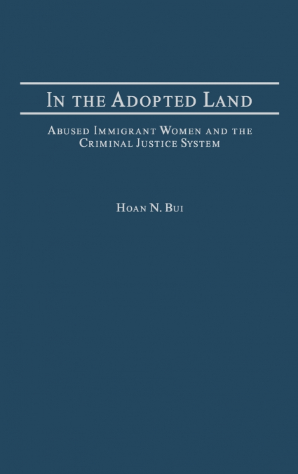 In the Adopted Land
