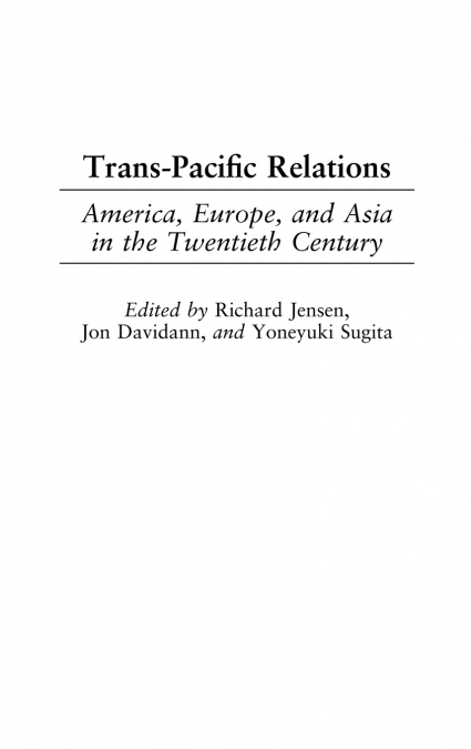 Trans-Pacific Relations