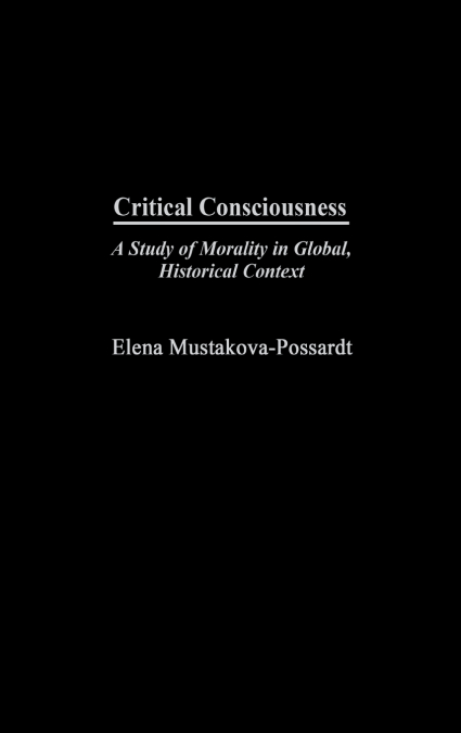 Critical Consciousness