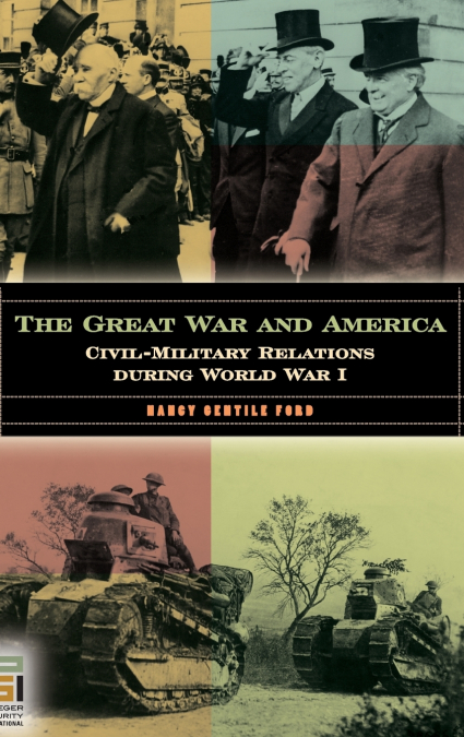 The Great War and America