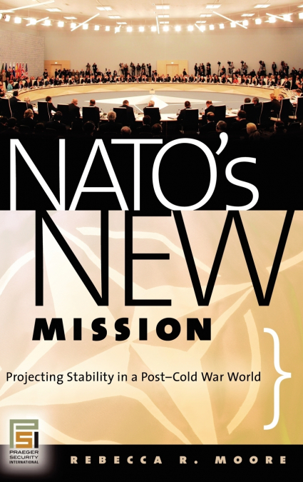 NATO’s New Mission