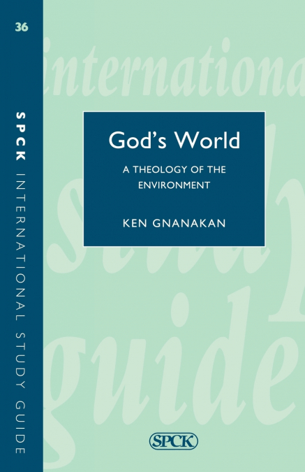 God’s World (Isg 36)