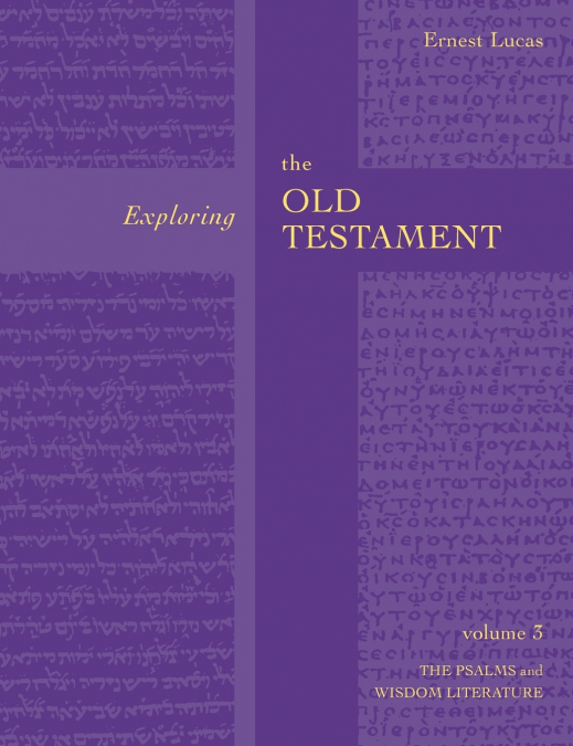Exploring the Old Testament Vol 3