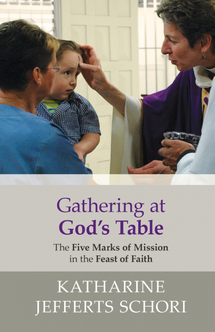 Gathering at God’s Table
