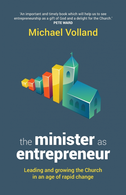 Minister as Entrepreneur