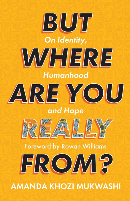 But Where Are You Really From?