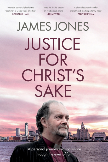 Justice for Christ’s Sake