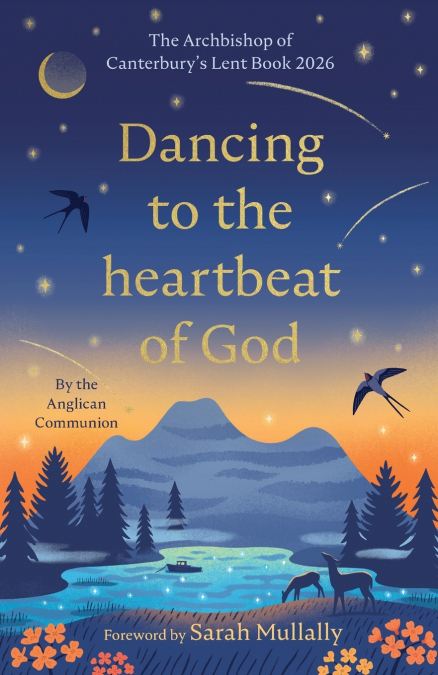 Dancing to the Heartbeat of God