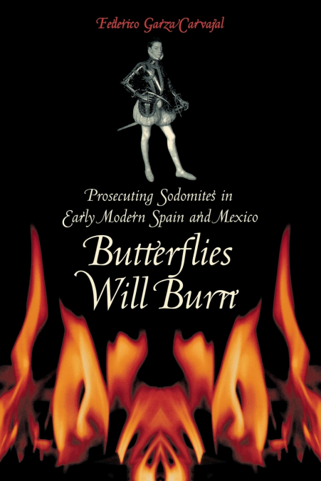 Butterflies Will Burn