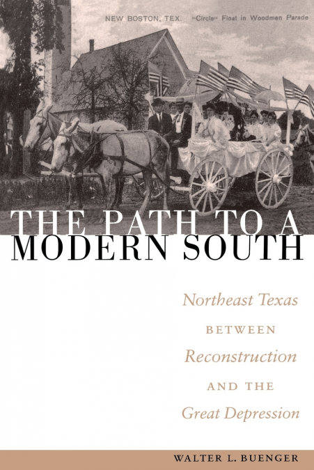 The Path to a Modern South