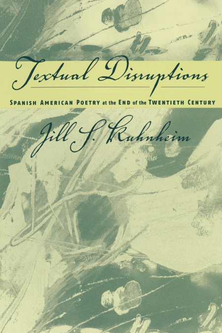 Spanish American Poetry at the End of the Twentieth Century