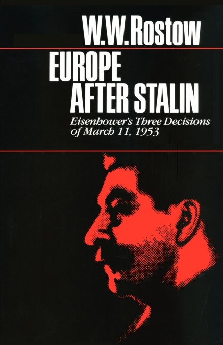 Europe after Stalin