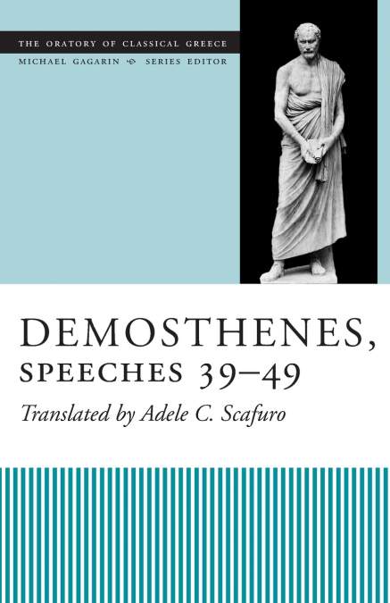 Demosthenes, Speeches 39-49