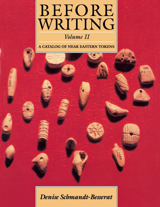 Before Writing, Vol. II