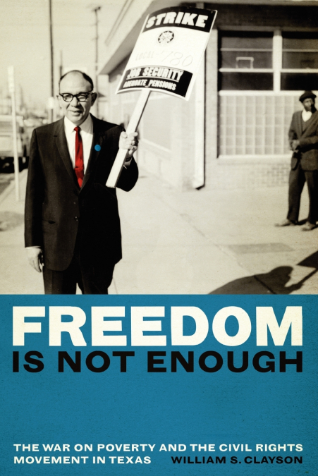 Freedom Is Not Enough