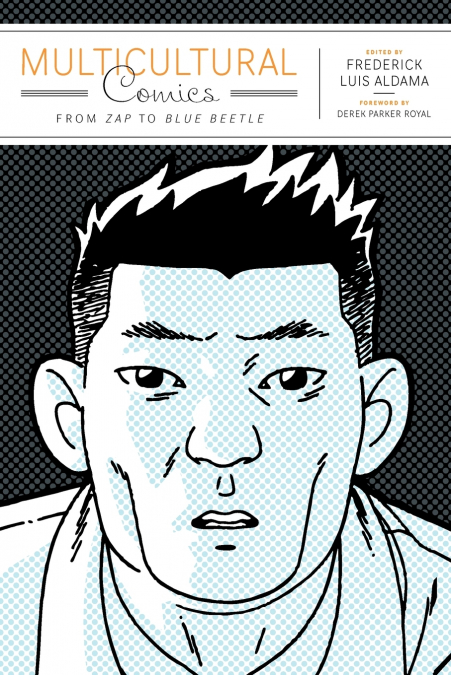 Multicultural Comics