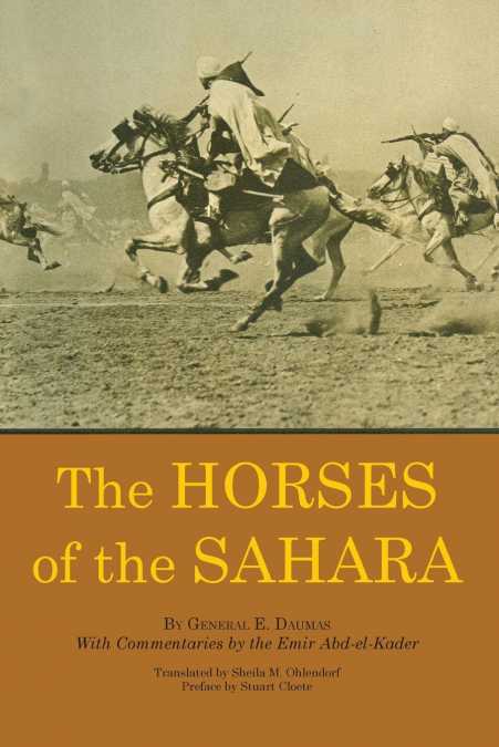 The Horses of the Sahara