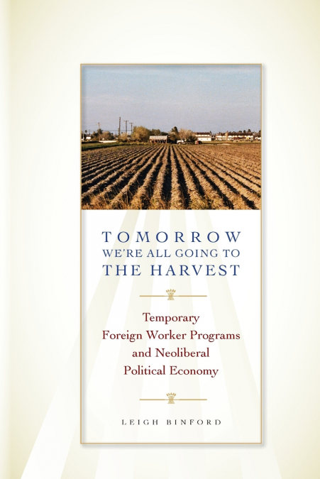 Tomorrow We’re All Going to the Harvest