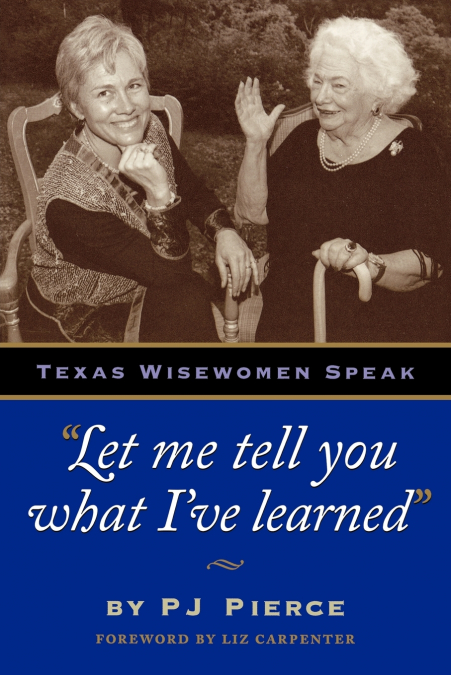 Let me tell you what I’ve learned