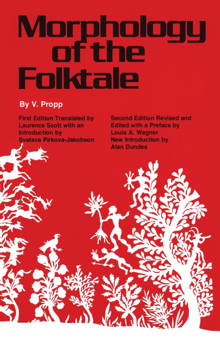 Morphology of the Folktale