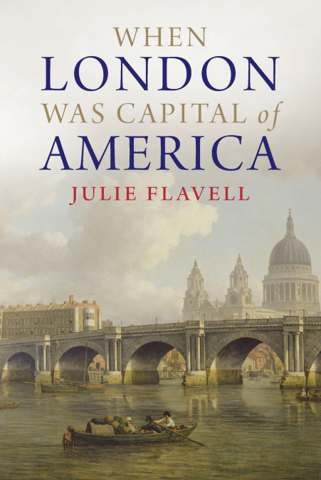 When London Was Capital of America