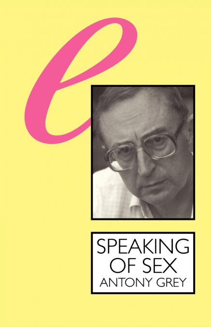 Speaking of Sex