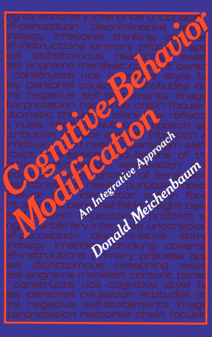 Cognitive-Behavior Modification