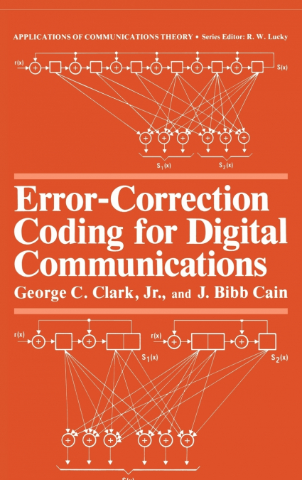 Error-Correction Coding for Digital Communications
