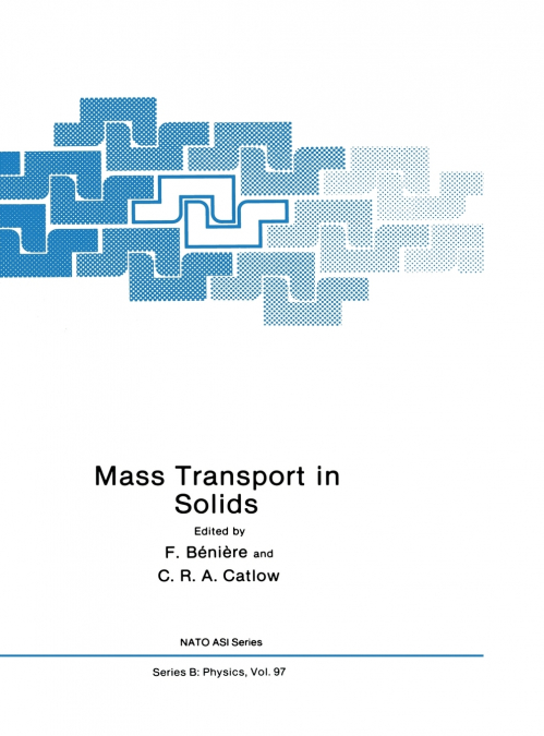 Mass Transport in Solids