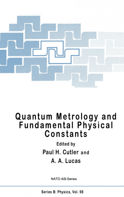 Quantum Metrology and Fundamental Physical Constants