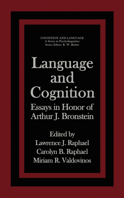 Language and Cognition