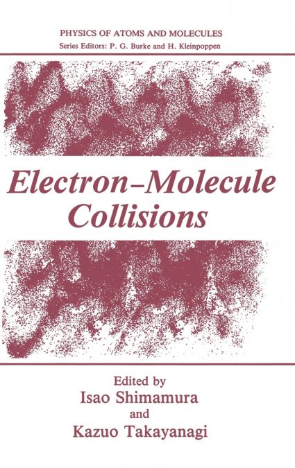 Electron-Molecule Collisions