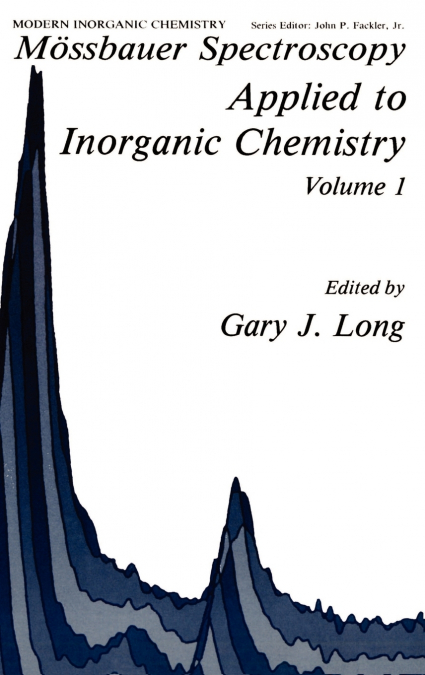 Mössbauer Spectroscopy Applied to Inorganic Chemistry