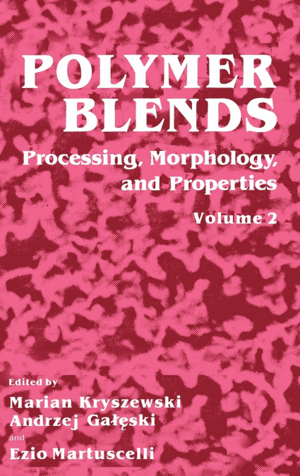 Polymer Blends