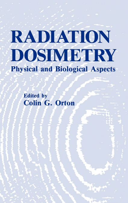 Radiation Dosimetry