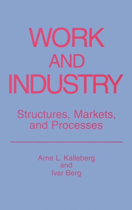 Work and Industry
