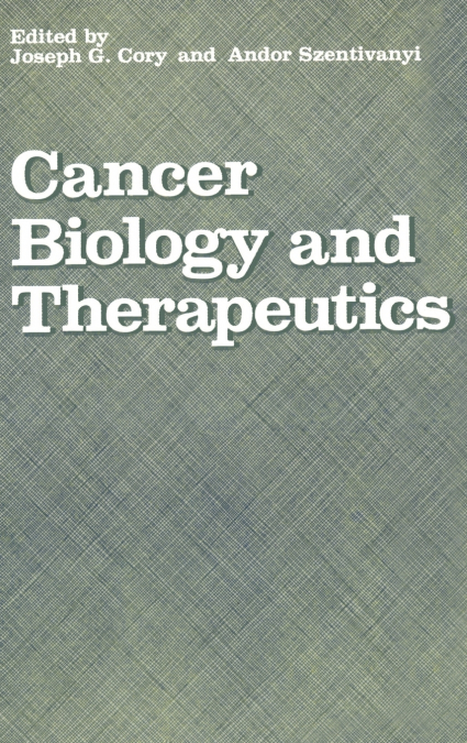Cancer Biology and Therapeutics