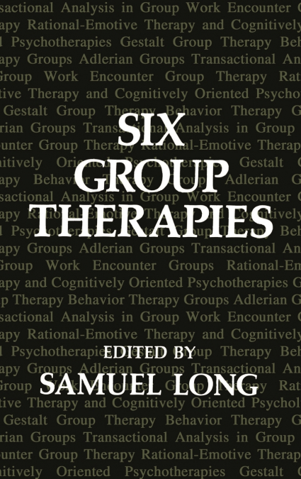 Six Group Therapies