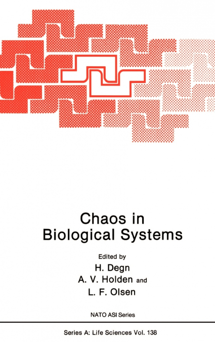 Chaos in Biological Systems