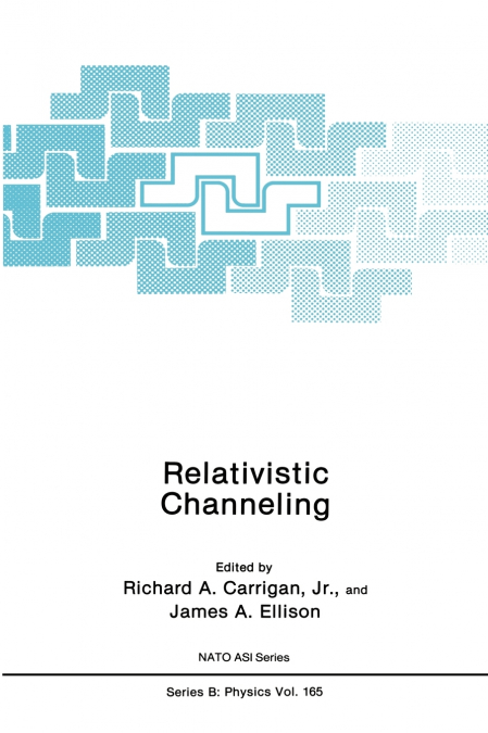 Relativistic Channeling