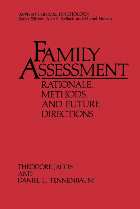 Family Assessment
