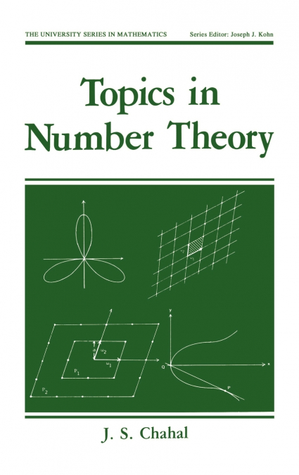 Topics in Number Theory
